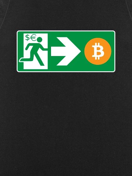 Emergency Exit Bitcoin Bitcoiner