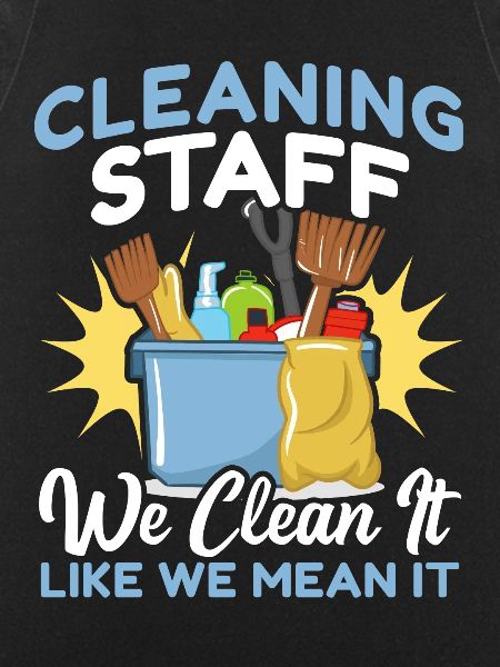 Cleaning Staff
