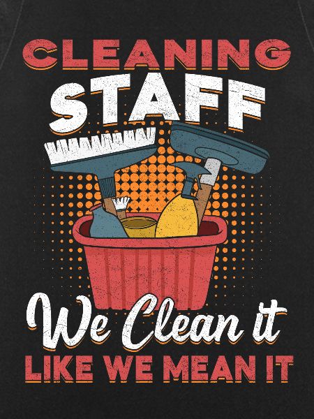 Cleaning Staff
