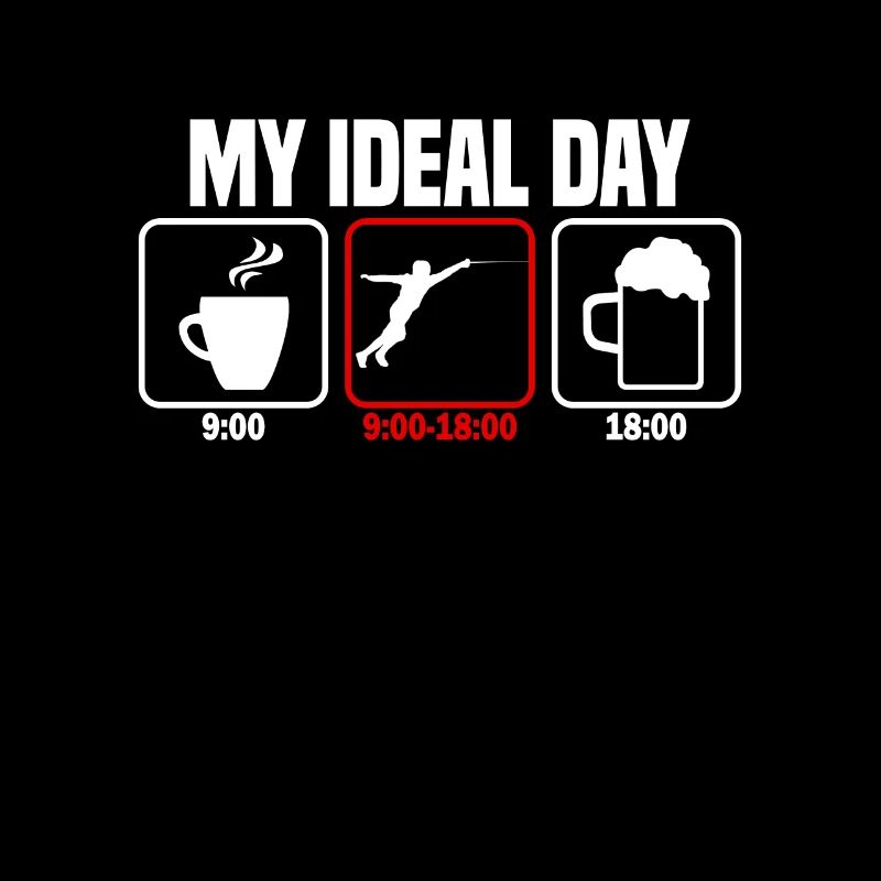 Mon escrime de jour parfait