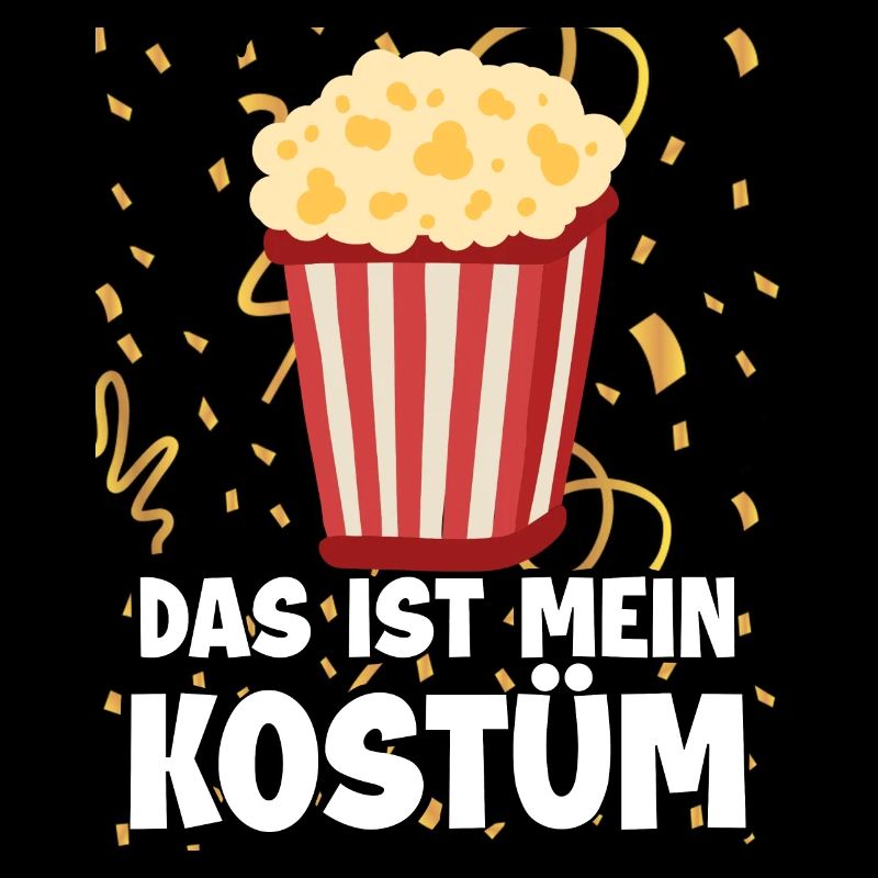 Mein Kostüm Popcorn