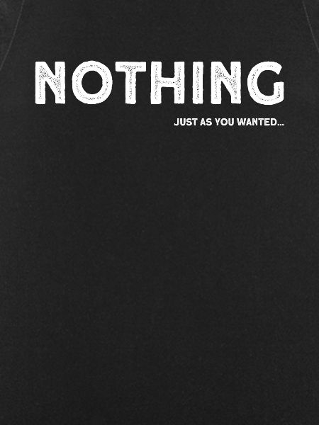 Funny Nothing Gift