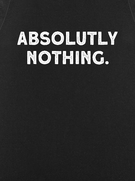 Funny Nothing Gift