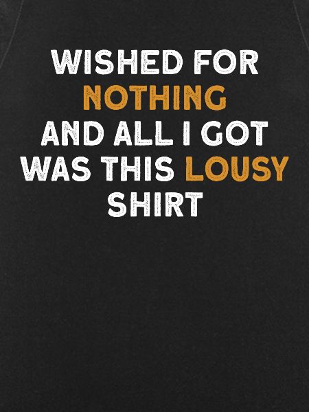 Funny Nothing Gift