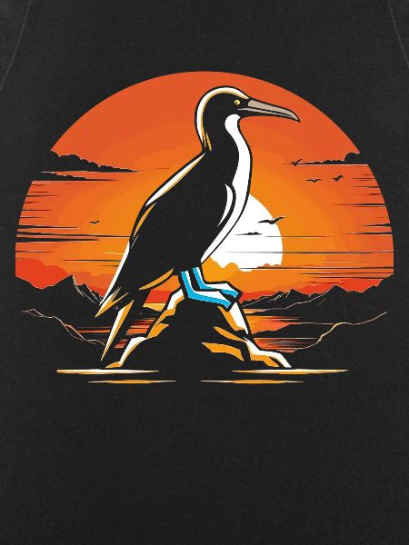 Seabird Blue-footed