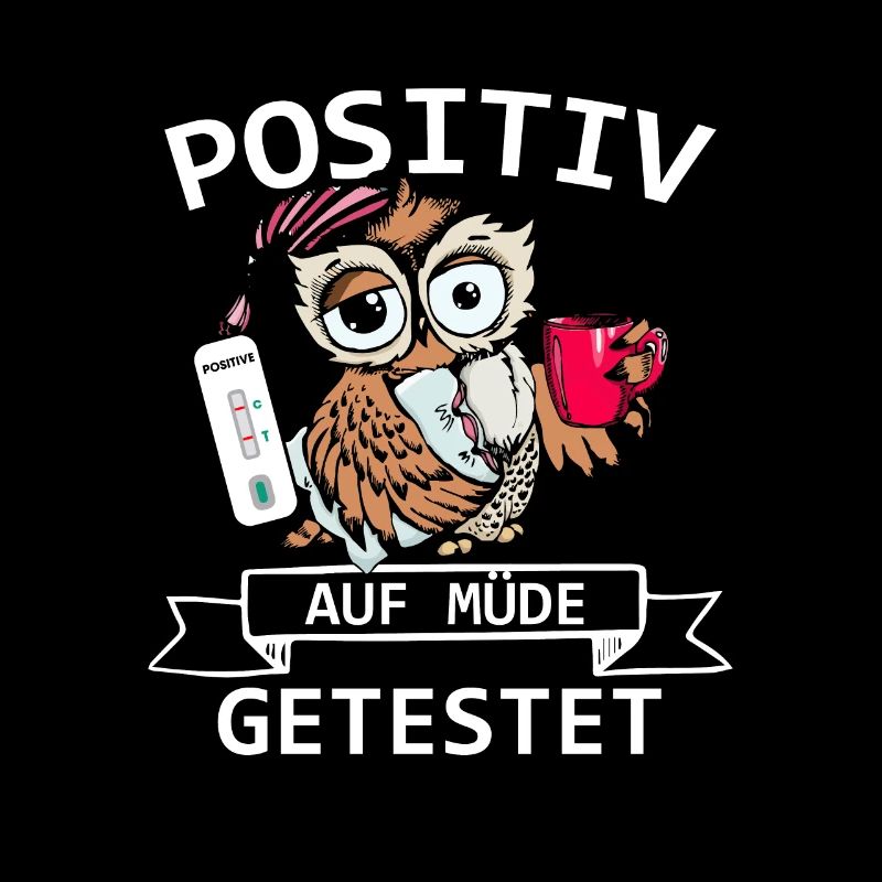 Testé positif à la fatigue