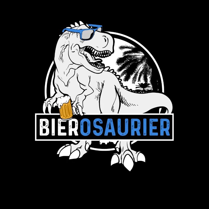 Bierosaurus Beer Osaur Beer Beer Drinker