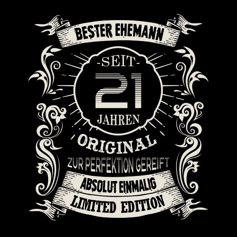 21 Hochzeitstag Seit 21 Jahren Opalhochzeit Ehe