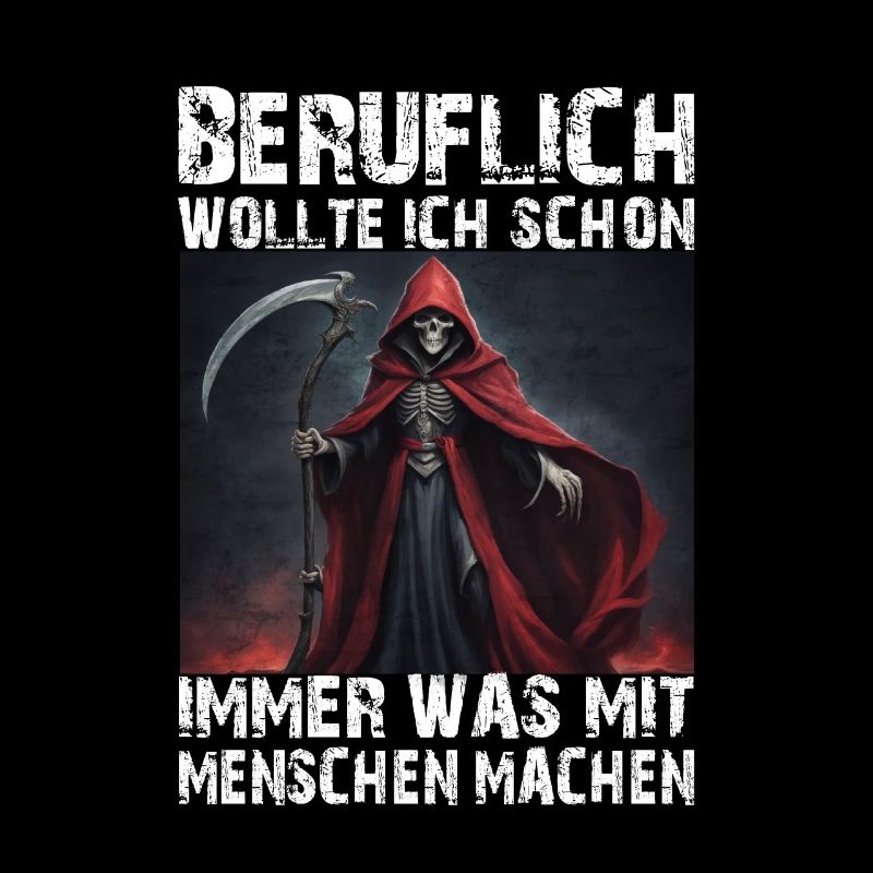 The Grim Reaper