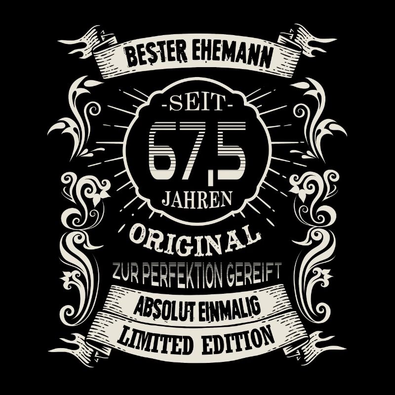 Seit 67,5 Jahren Ehemann Steinerne Hochzeit Ehe