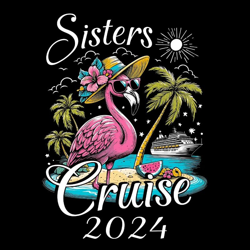 Croisière Sisters 2024