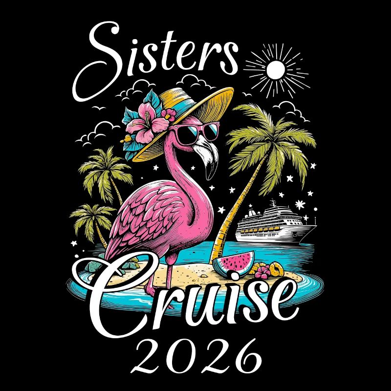 Croisière Sisters 2026