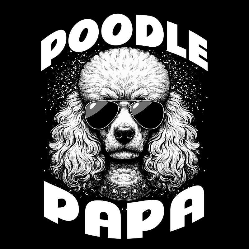 Poodle Papa