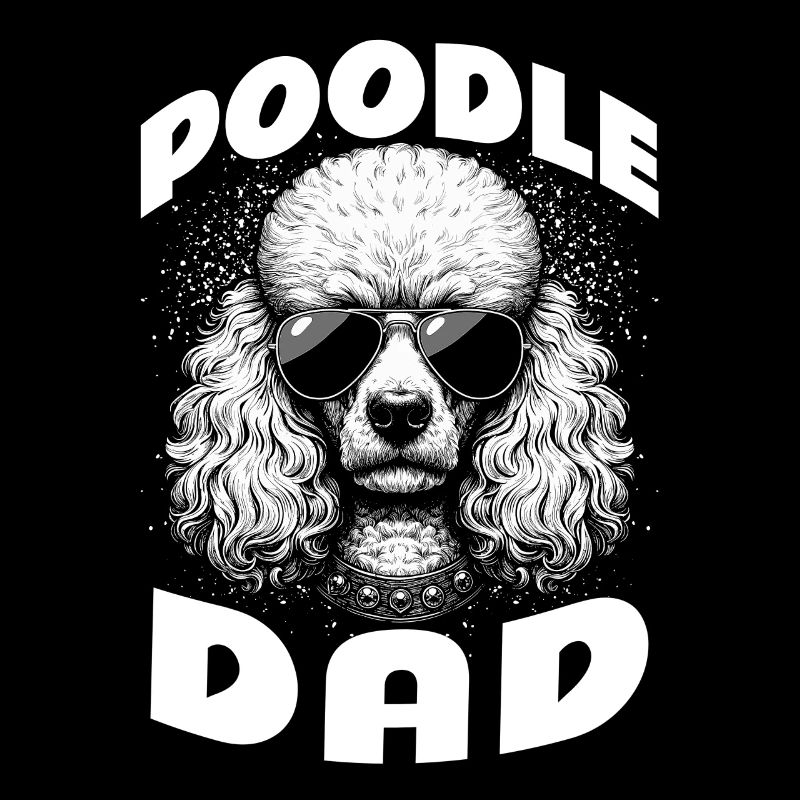 Poodle Dad