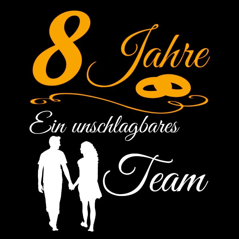 8 Years Rose Wedding 8 Wedding Anniversary Couple Gift