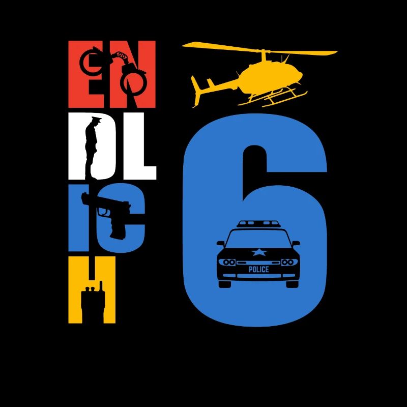 Endlich 6 Polizei