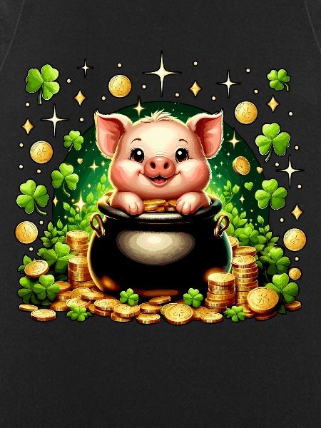 Lucky Pig