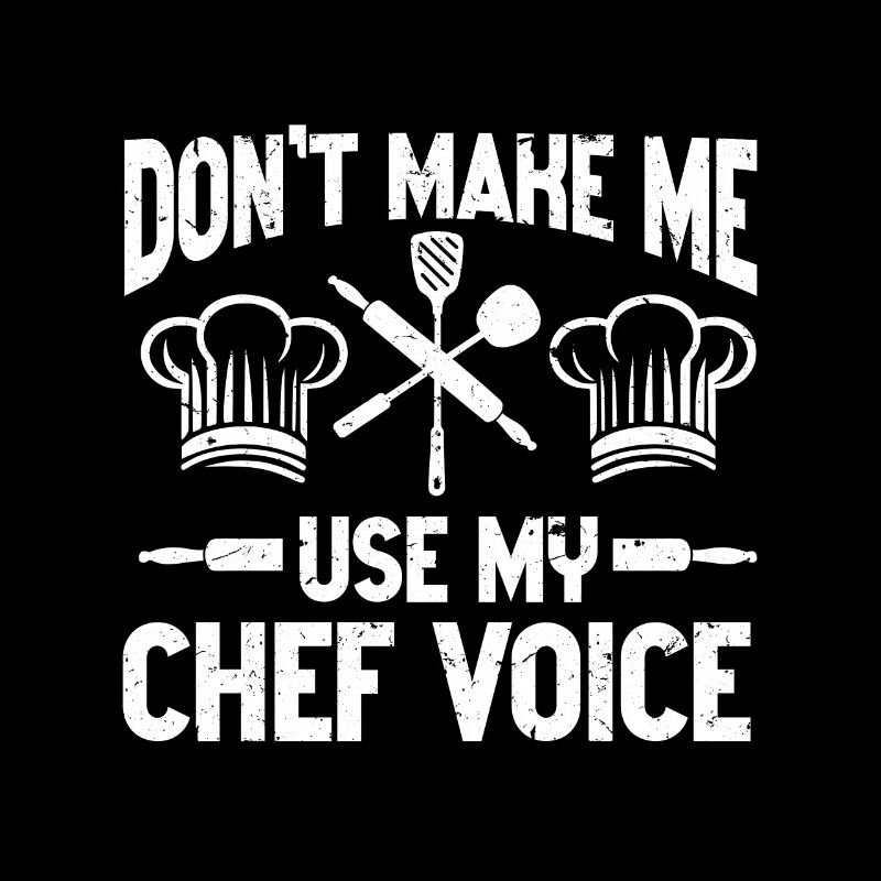 Chef Kitchen Cook