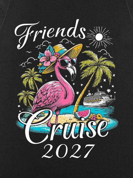 Friends Cruise 2027