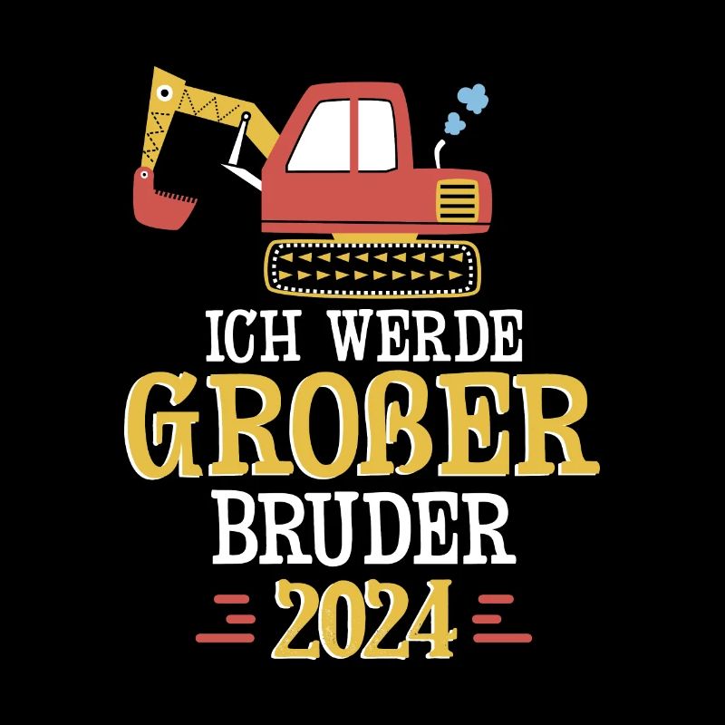 Ich Werde Großer Bruder 2024 Bagger