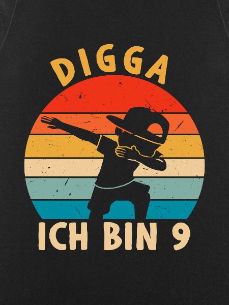 Digga I'm 9