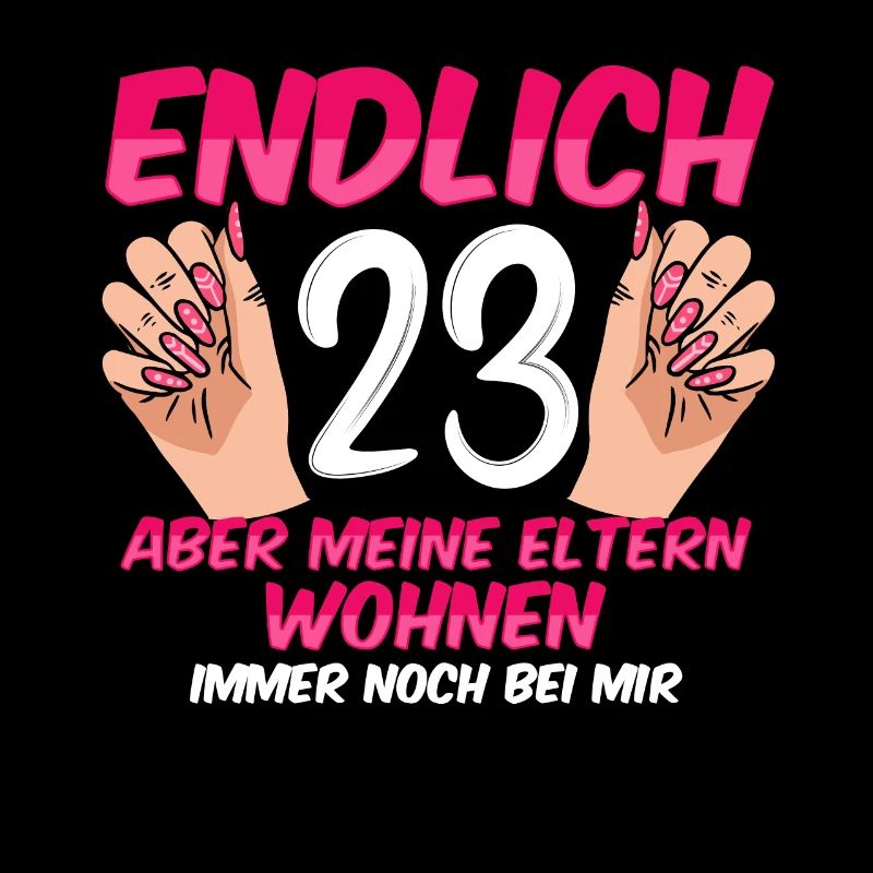 Endlich 23 meine Eltern wohnen immer noch bei mir