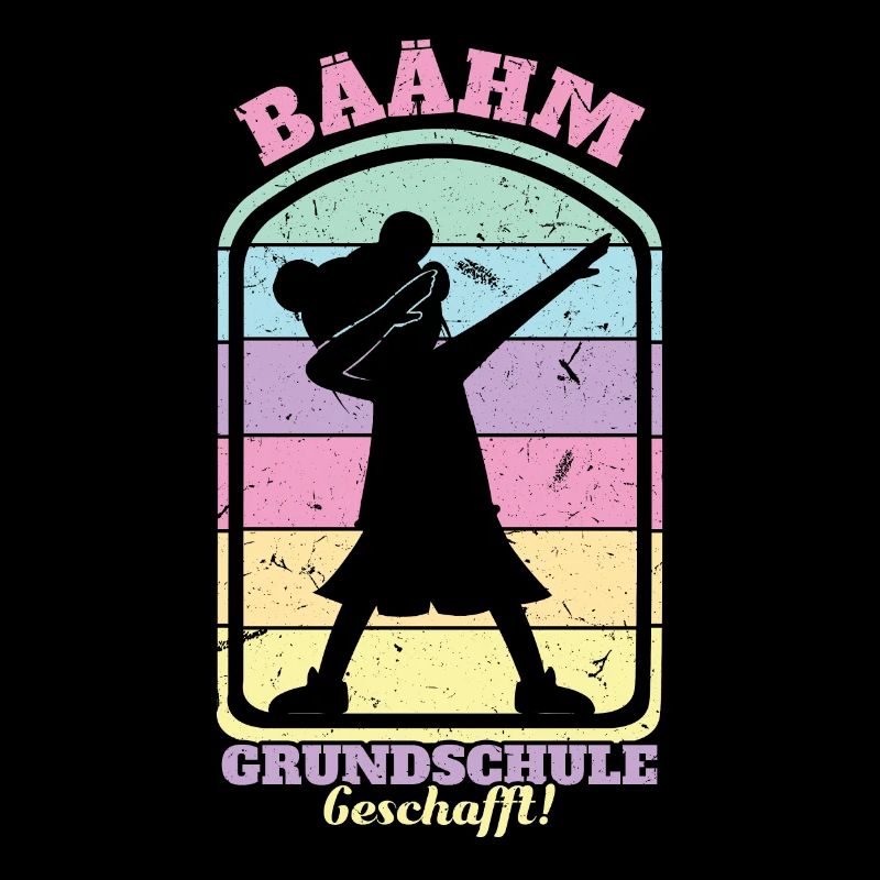 Einschulung BÄÄHM Grundschule Geschafft