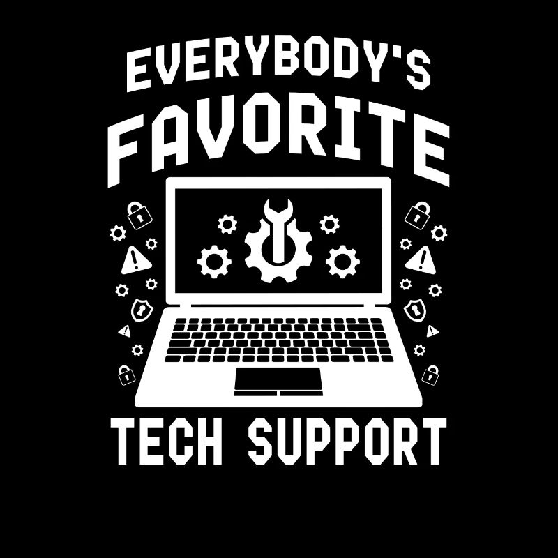 Le support technique préféré de tous