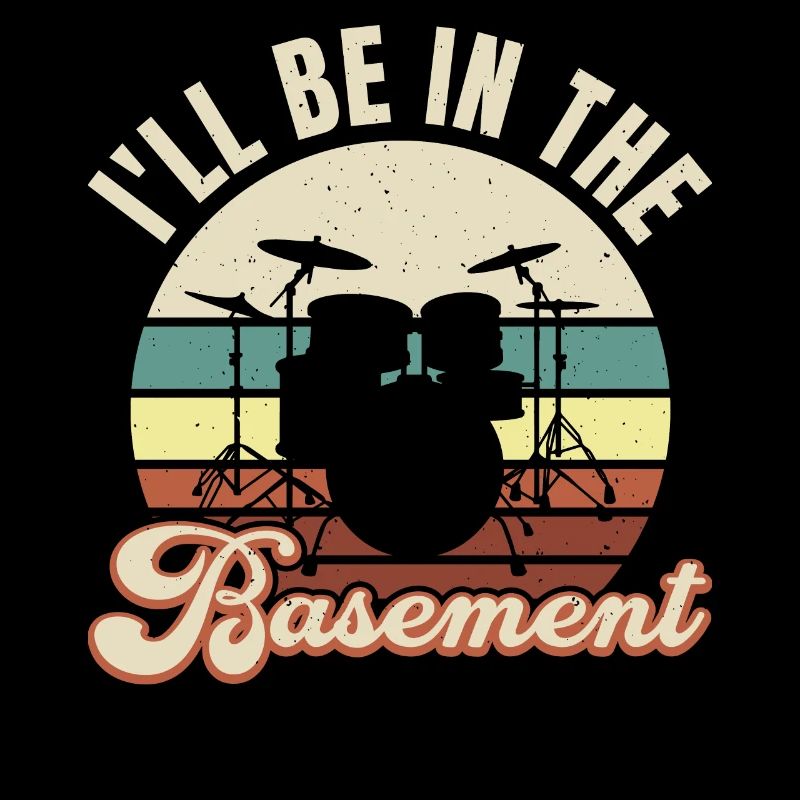 ICH WERDE IM KELLER SEIN