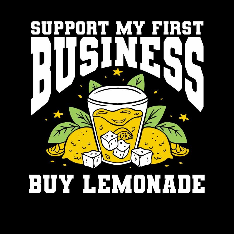 Vendeur de limonade Stand de limonade au jus de citron