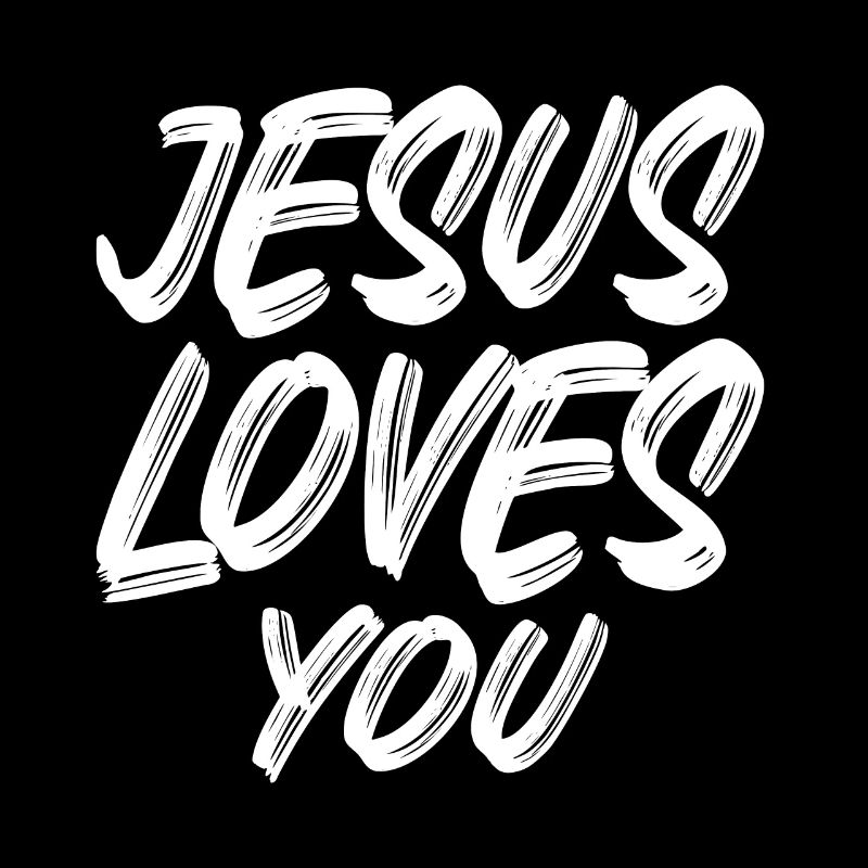Jésus vous aime