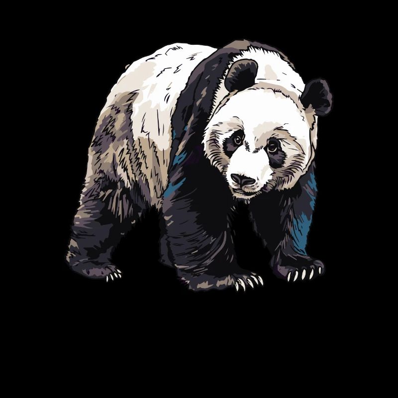 Panda Ours Panda géant japonais