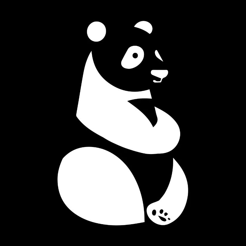 Panda Bear Japanese Panda