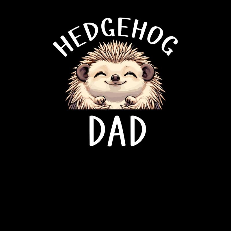 Papa hérisson