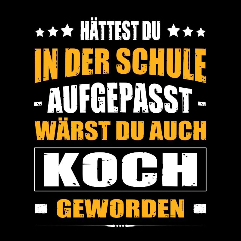 Hättest Du Mal In Der Schule Aufgepasst Koch