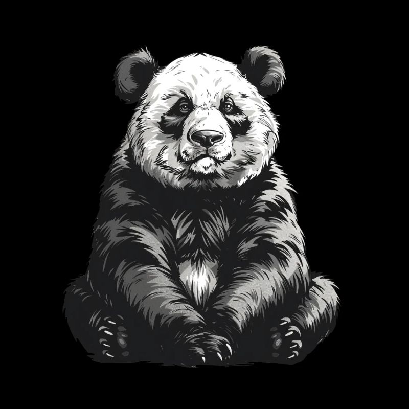 Panda Ours Panda géant japonais