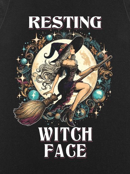 Resting Witch Face