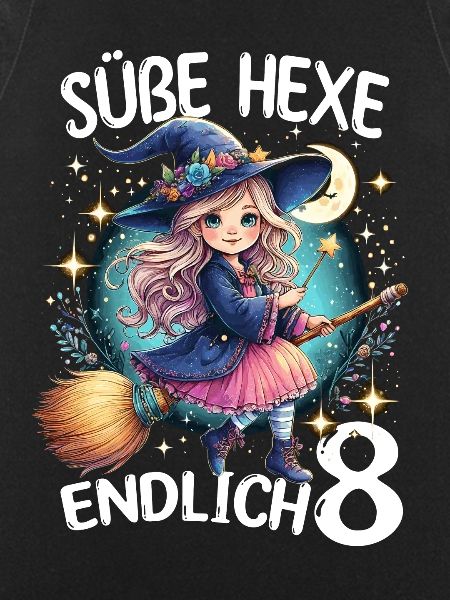 Sweet Witch Finally 8