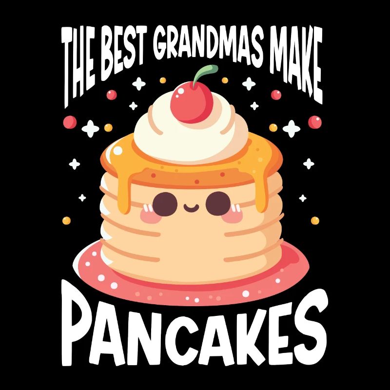 Pancake Maker Food Lover