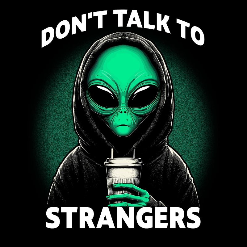 Don't Talk to Strangers