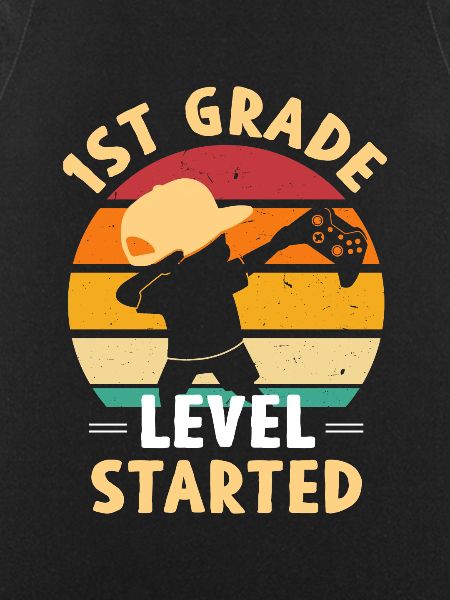1st Class Level Started