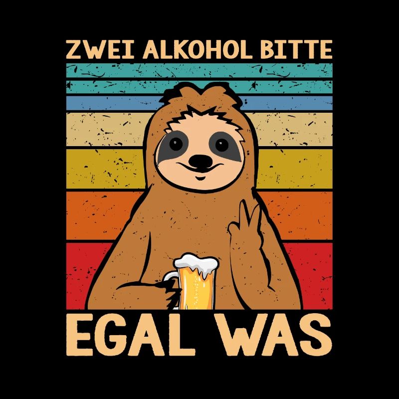 Zwei Alkohol bitte egal was