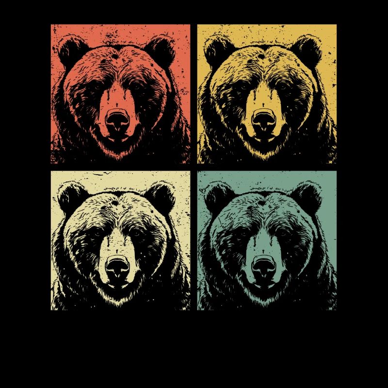Grizzly Bear Brown Bear