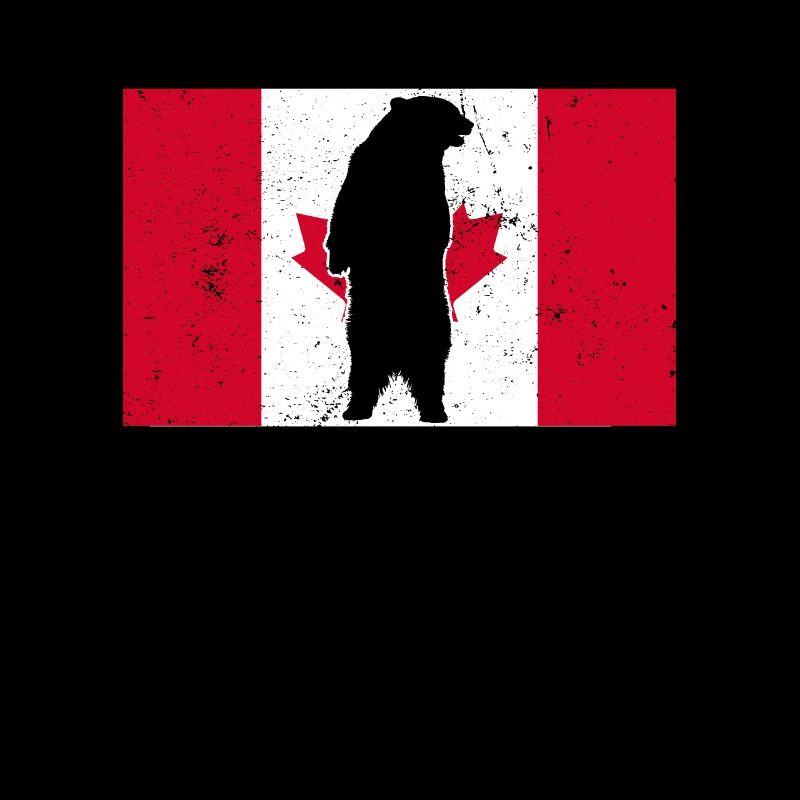 Grizzly Bear Brown Bear Canada