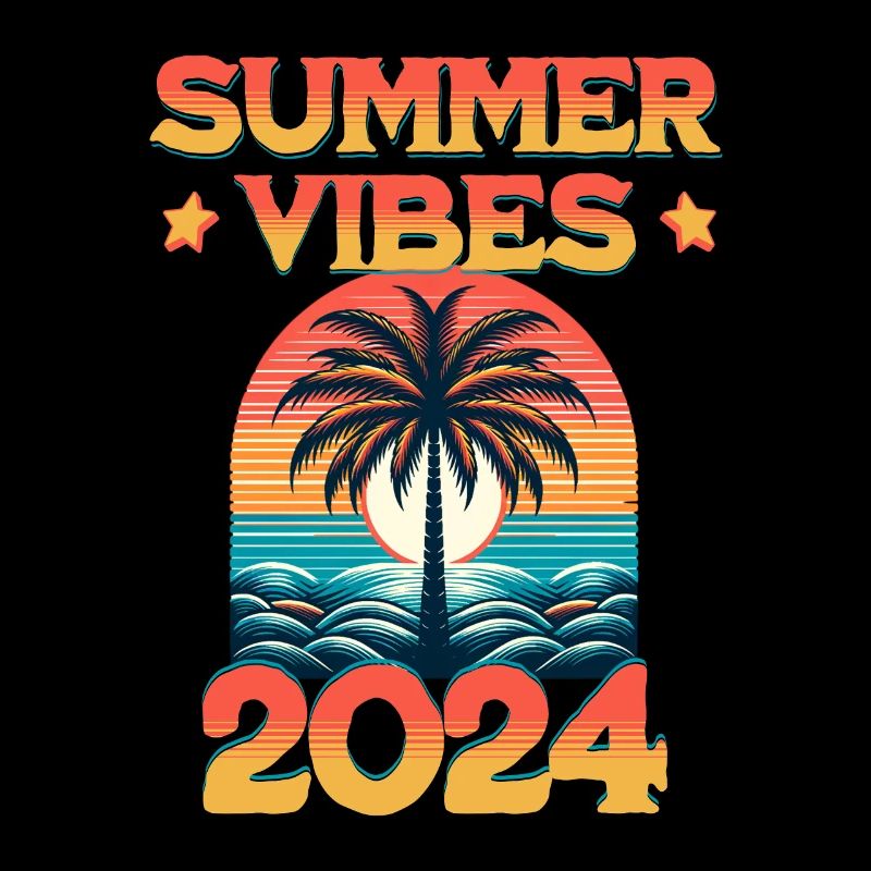 Summer Vibes 2024