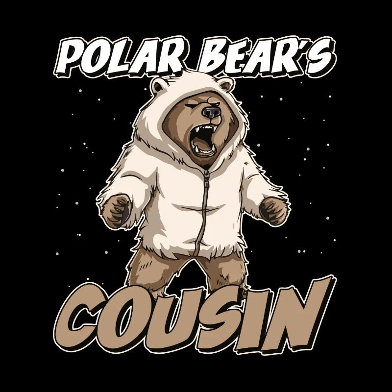 Grizzly Bear Christmas Brown Bear