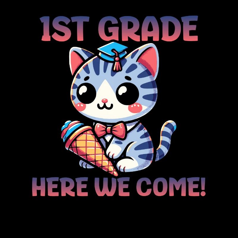 1st Grade Here We Come