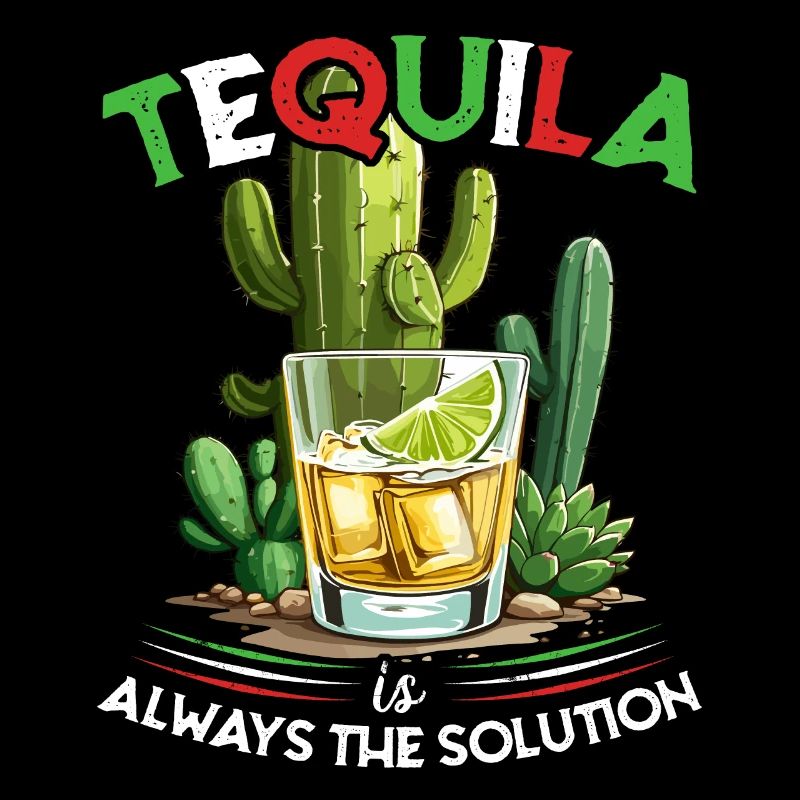 Funny Tequila Saying Cinco De Mayo Design
