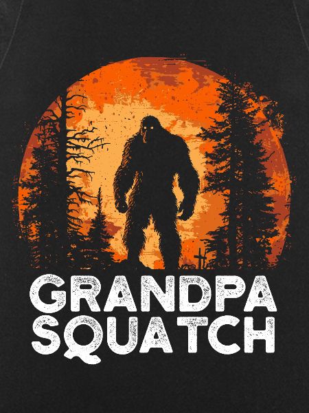 Grandpa Squatch