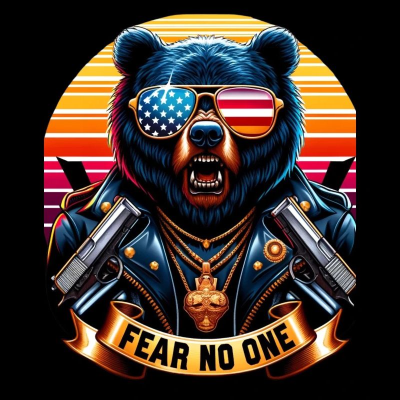 Fear No One Bear